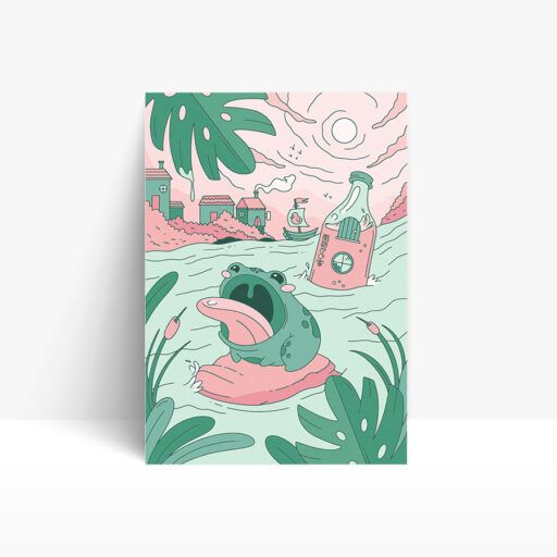 Prints 300gr offset blanco
