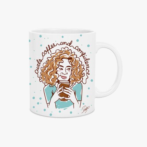 Taza blanca 350ml sublimación