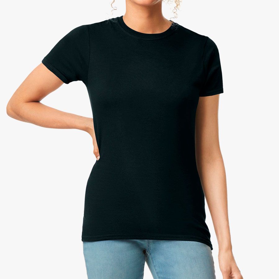Camiseta Mujer Gildan SoftStyle 155gr - Imagen 3