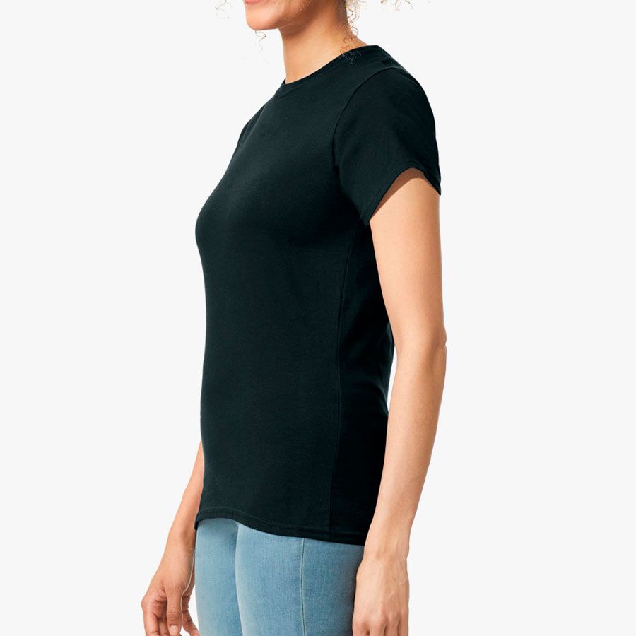 Camiseta Mujer Gildan SoftStyle 155gr - Imagen 4