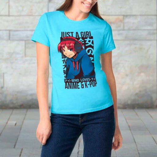 Alternative view of Camiseta Mujer Gildan SoftStyle 155gr