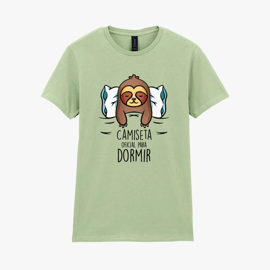 Camiseta Mujer Gildan SoftStyle 155gr