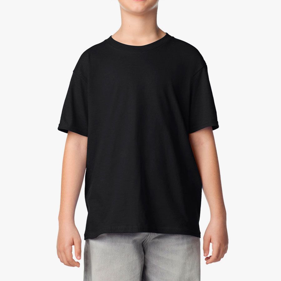 Camiseta infantil Gildan SoftStyle 155gr - Imagen 3