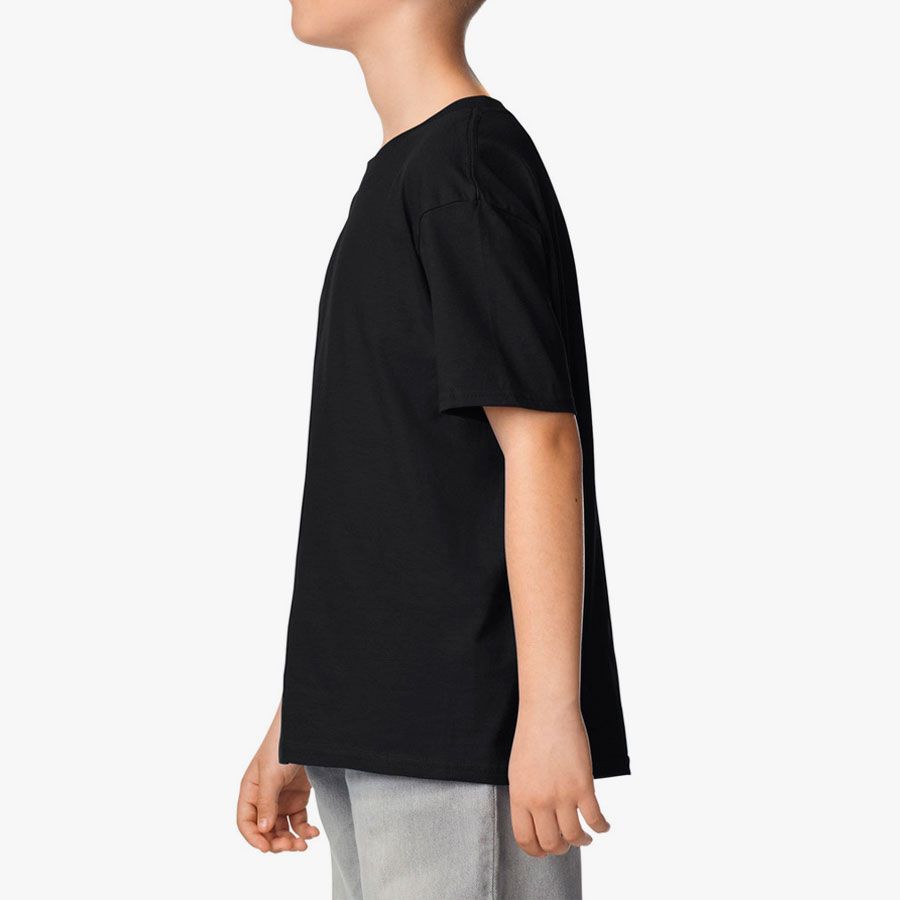 Camiseta infantil Gildan SoftStyle 155gr - Imagen 4