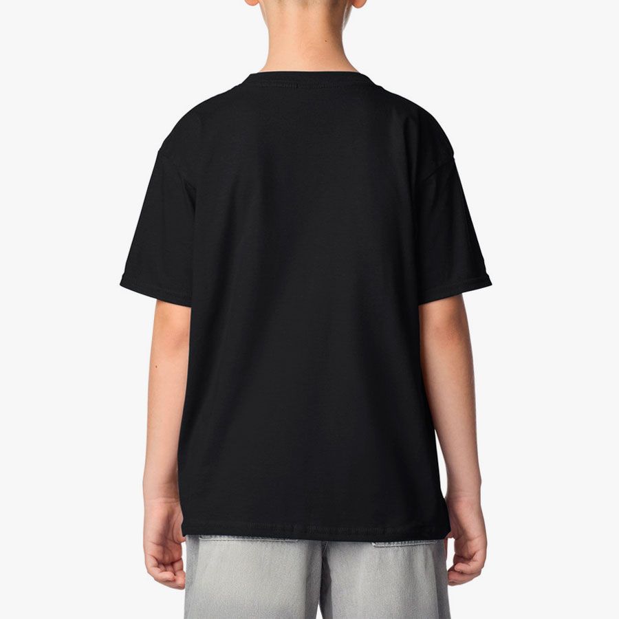 Camiseta infantil Gildan SoftStyle 155gr - Imagen 5