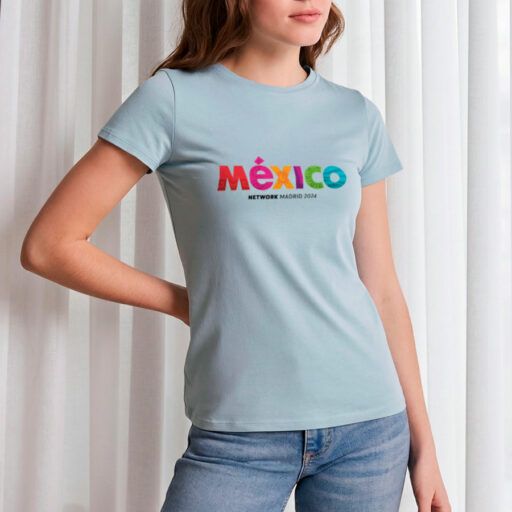 Alternative view of Camiseta Mujer Roly Carpi 170gr