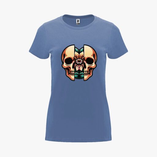 Camiseta Mujer Roly Carpi 170gr