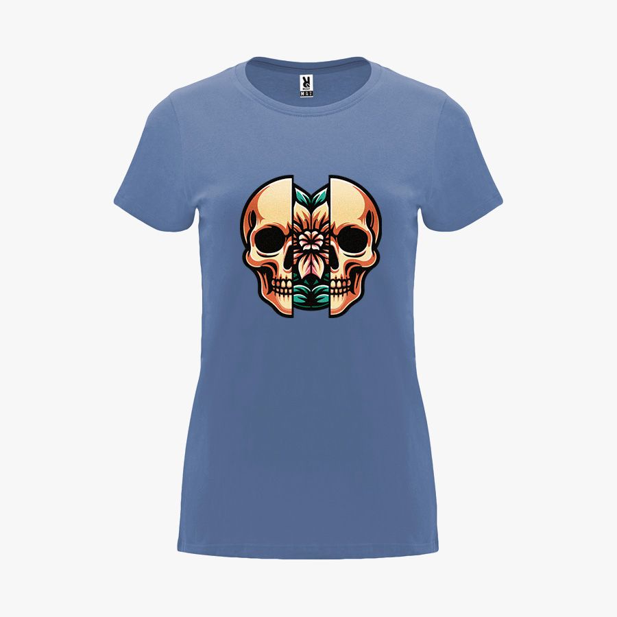 Camiseta Mujer Roly Carpi 170gr