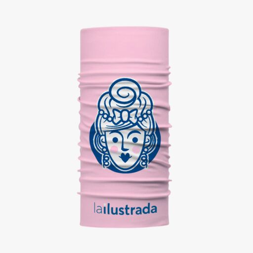 Braga de cuello RPET Full Print