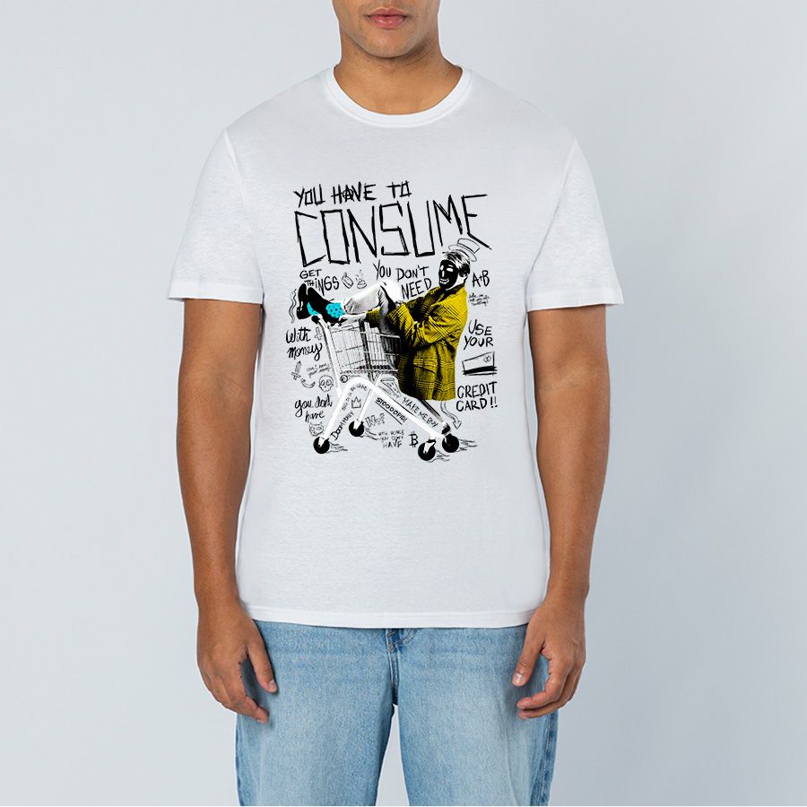 Camiseta Seiyo 160gr - Imagen 2