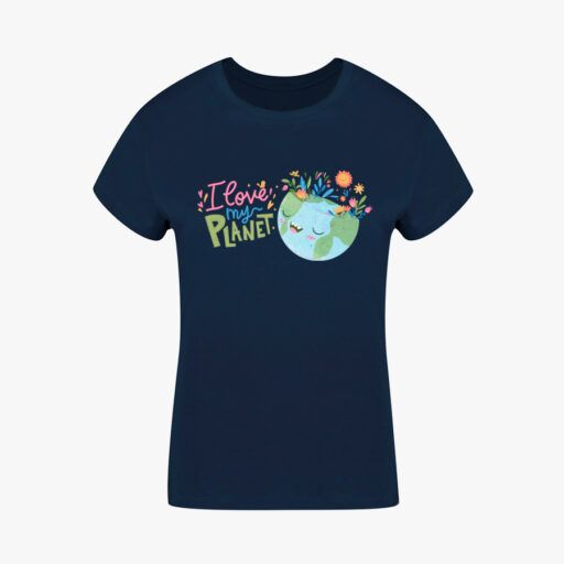 Camiseta Mujer Seiyo 160gr