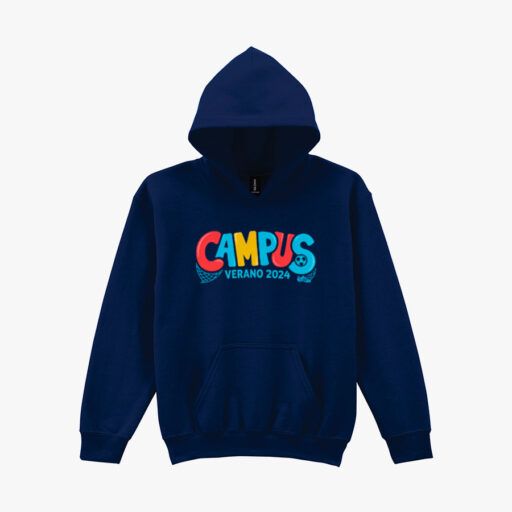 Sudadera Infantil capucha Gildan 280gr