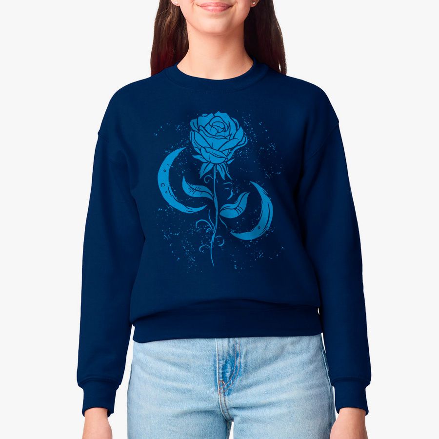 Sudadera Infantil cuello redondo Gildan 280gr - Imagen 2
