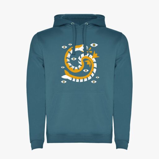 Sudadera capucha Roly Urban 280gr