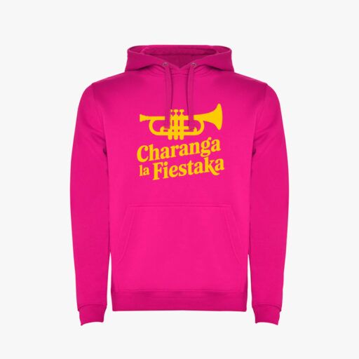 Sudadera Infantil capucha Roly Urban 280gr