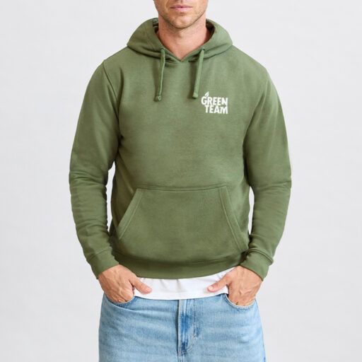 Alternative view of Sudadera capucha Draco 280gr