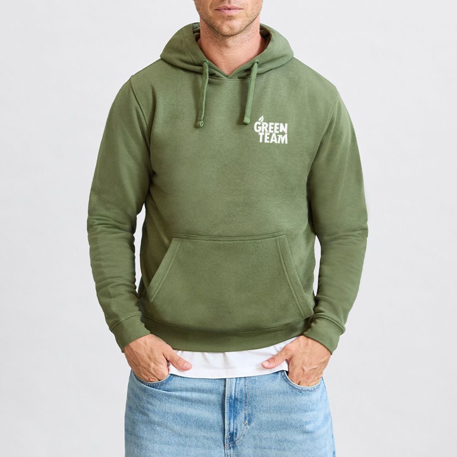 Sudadera capucha Draco 280gr - Imagen 2