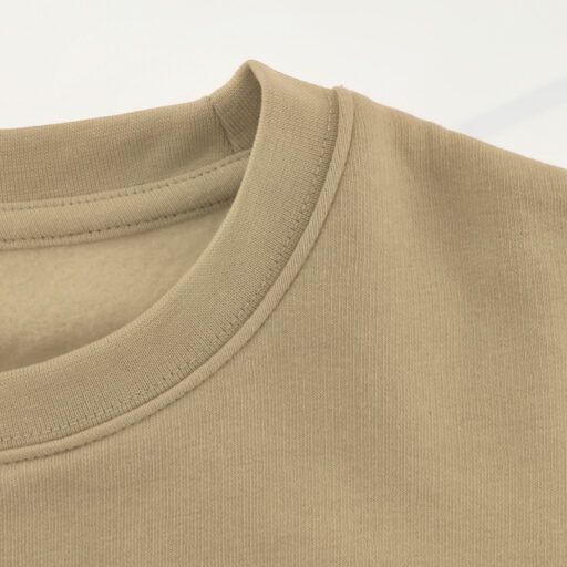 Alternative view of Sudadera Infantil cuello redondo Cosmos 280gr