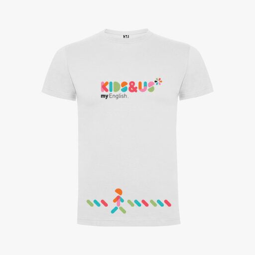 Camiseta Infantil Roly Dogo Premium 165gr