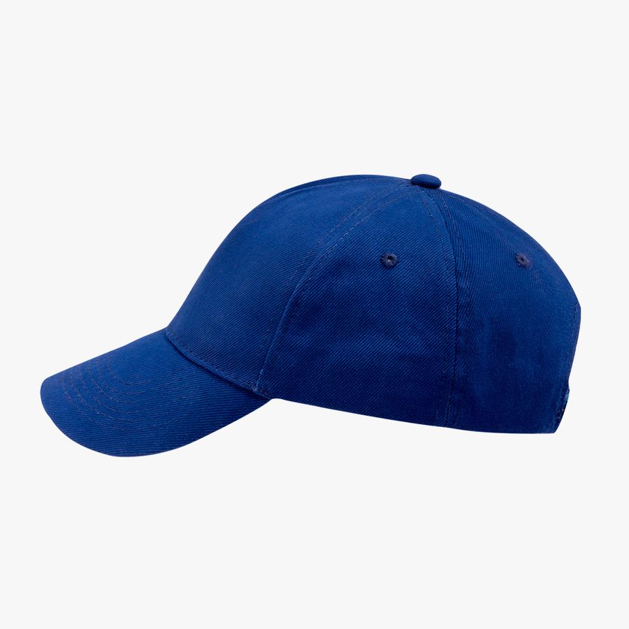 Gorra 5 paneles de algodón peinado - Imagen 3
