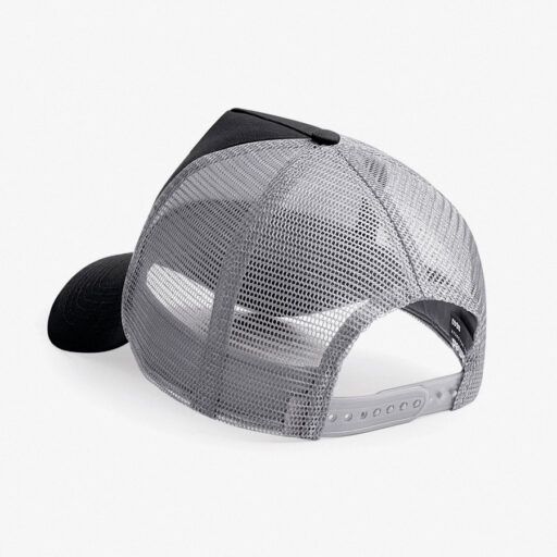 Alternative view of Gorra retro americana Beechfield de 5 paneles
