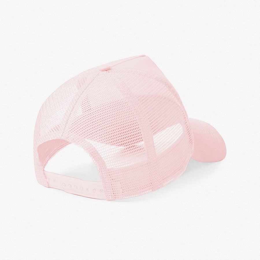 Gorra Infantil retro americana Beechfield de 5 paneles - Imagen 2