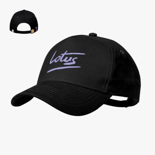 Gorra 5 paneles de algodón Orgánico y hebilla