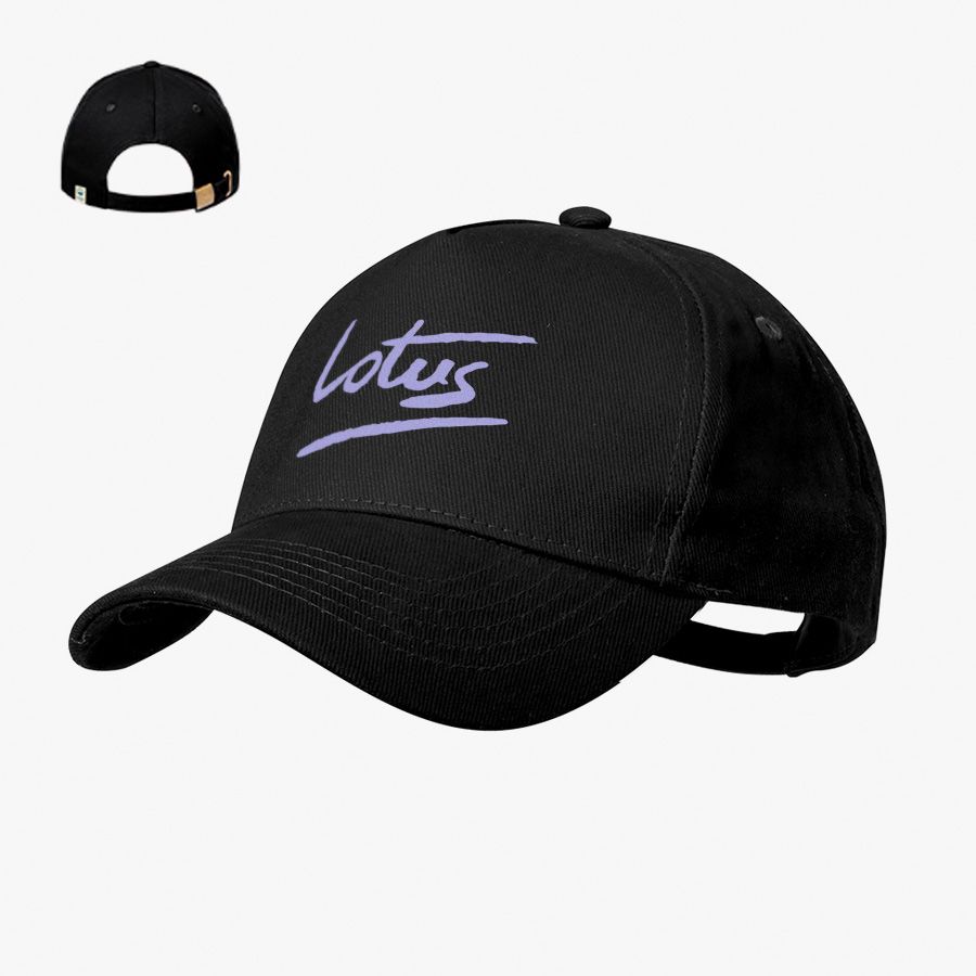 Gorra 5 paneles de algodón Orgánico y hebilla