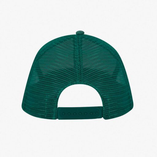 Alternative view of Gorra trucker efecto lavado 5 paneles