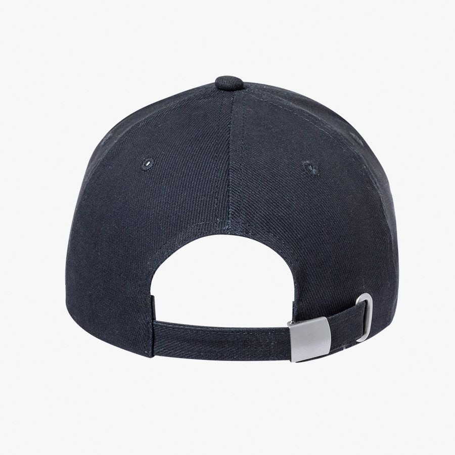 Gorra 5 paneles de algodón peinado 250gr y hebilla - Imagen 2