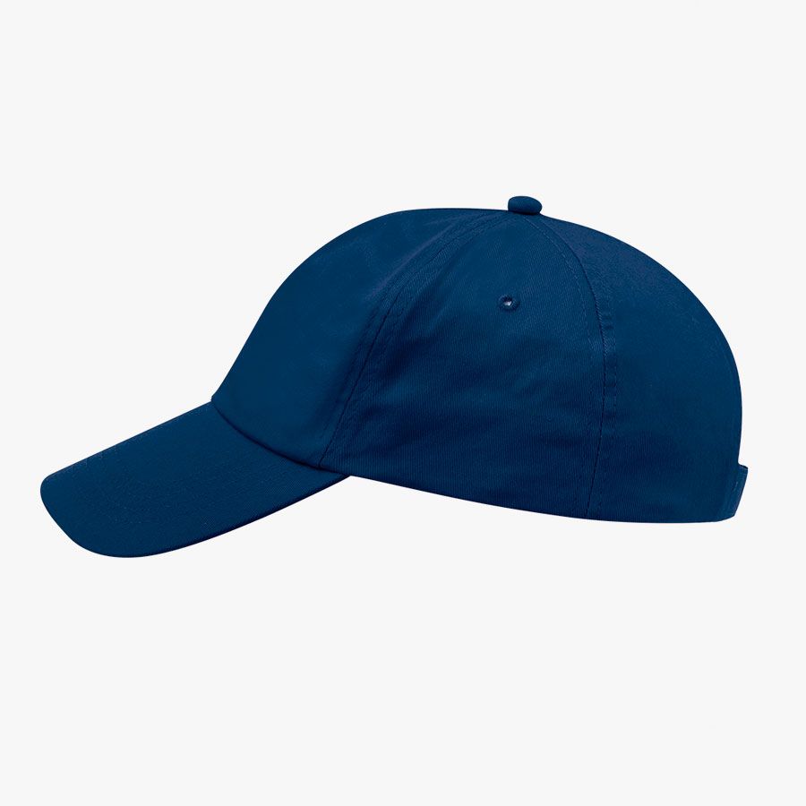 Gorra económica 5 paneles de algodón - Imagen 3