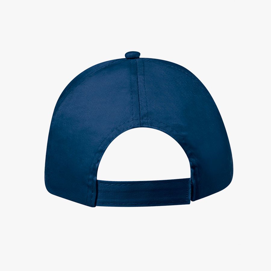 Gorra económica 5 paneles de algodón - Imagen 4